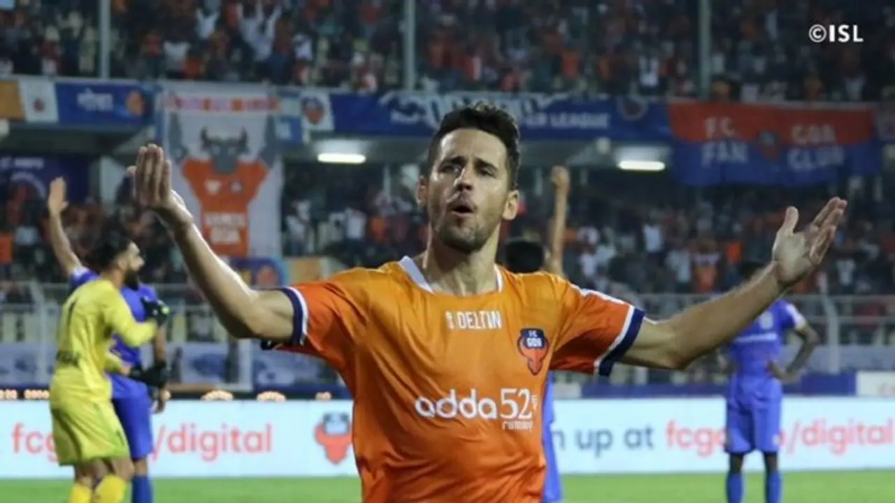 ISL 2020; ಗೋವಾ ಅಬ್ಬರಕ್ಕೆ ದಂಗಾದ ಮುಂಬೈ, 5 2 ಅಂತರದಲ್ಲಿ ಗೆಲುವು! ISL 2020; ಗೋವಾ ಅಬ್ಬರಕ್ಕೆ ದಂಗಾದ ಮುಂಬೈ, 5 2 ಅಂತರದಲ್ಲಿ ಗೆಲುವು!