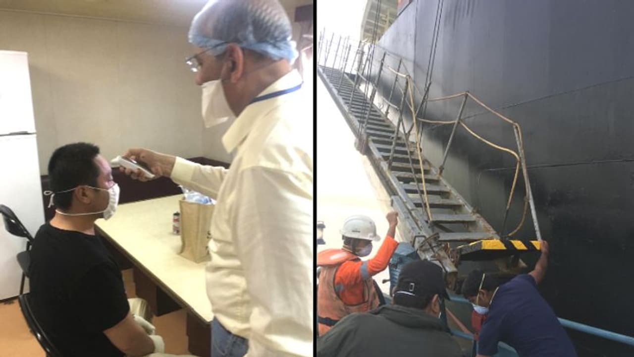 শরীরে করোনা ভাইরাসের উপসর্গ, সোজা যাত্রীকে বেলেঘাটা আইডিতে পাঠাল বিমানবন্দর শরীরে করোনা ভাইরাসের উপসর্গ, সোজা যাত্রীকে বেলেঘাটা আইডিতে পাঠাল বিমানবন্দর