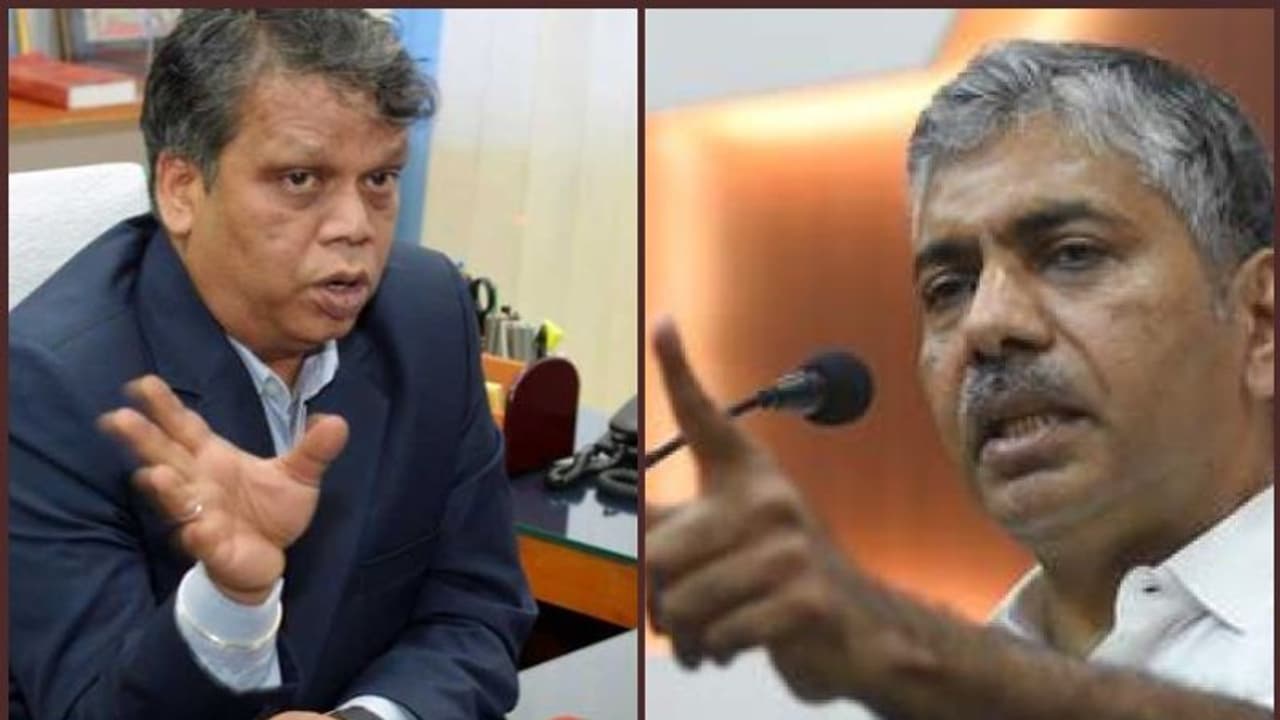 പൊലീസിന്റെ തോക്കുകളും തിരകളും കാണാതായ സംഭവം: തുറന്നടിച്ച് ജേക്കബ് തോമസ് ഐപിഎസ് പൊലീസിന്റെ തോക്കുകളും തിരകളും കാണാതായ സംഭവം: തുറന്നടിച്ച് ജേക്കബ് തോമസ് ഐപിഎസ്