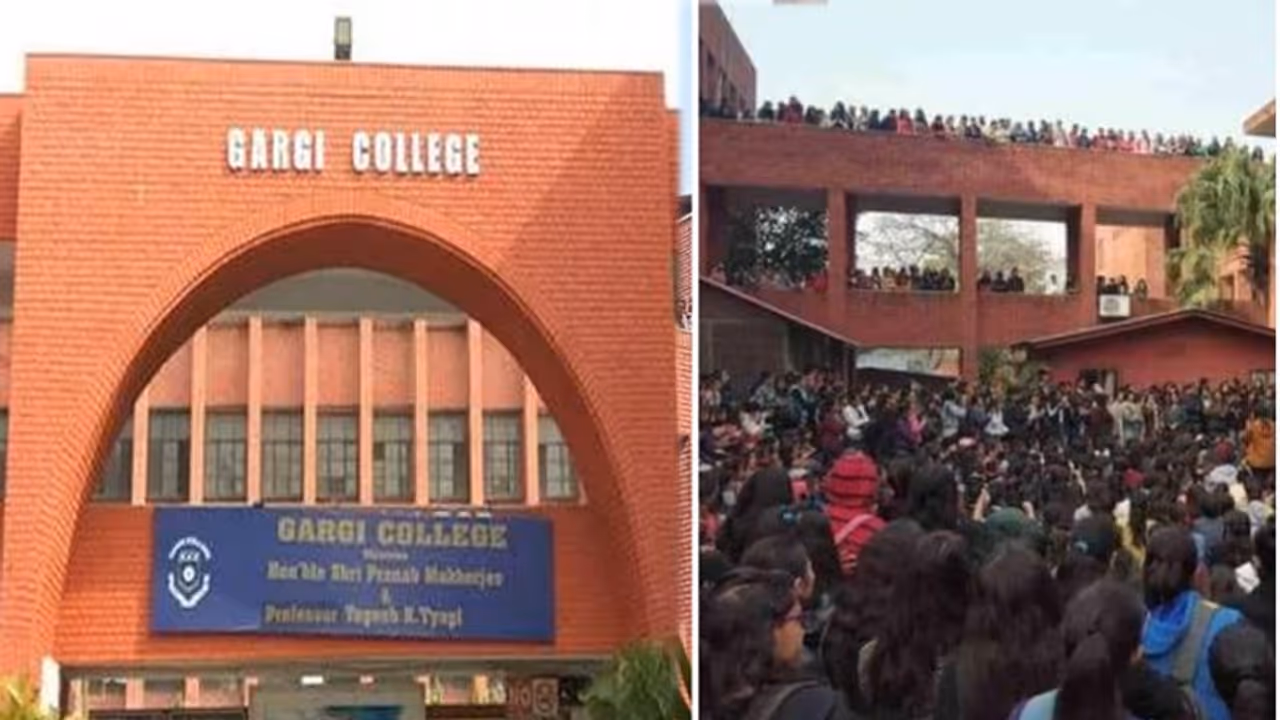 ദില്ലി ഗാർഗി കോളേജിലെ അതിക്രമം: സിബിഐ അന്വേഷണം ആവശ്യപ്പെട്ട ഹർജിയിൽ കേന്ദ്രത്തിന് നോട്ടീസ് ദില്ലി ഗാർഗി കോളേജിലെ അതിക്രമം: സിബിഐ അന്വേഷണം ആവശ്യപ്പെട്ട ഹർജിയിൽ കേന്ദ്രത്തിന് നോട്ടീസ്