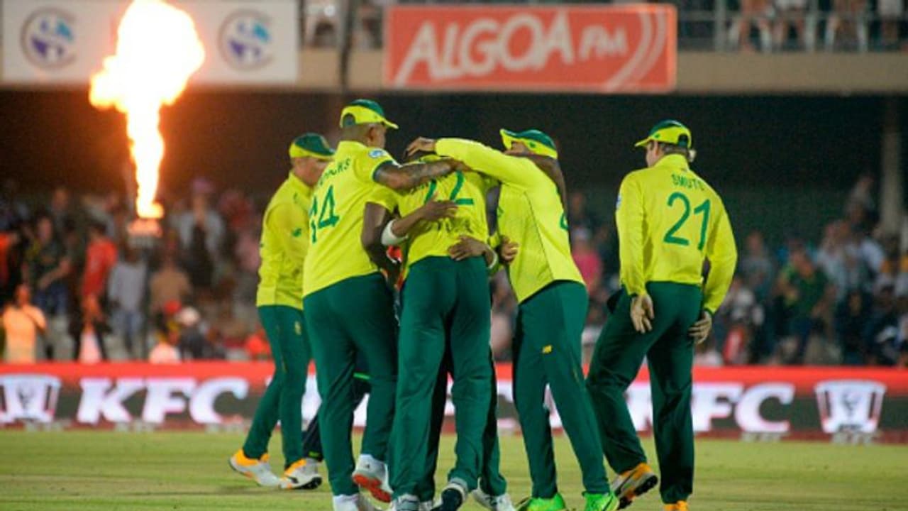 തല്ക്കാലം ദക്ഷിണാഫ്രിക്ക പാകിസ്ഥാനില് കളിക്കില്ല; കാരണം വ്യക്തമാക്കി ക്രിക്കറ്റ് ബോര്ഡ് തല്ക്കാലം ദക്ഷിണാഫ്രിക്ക പാകിസ്ഥാനില് കളിക്കില്ല; കാരണം വ്യക്തമാക്കി ക്രിക്കറ്റ് ബോര്ഡ്