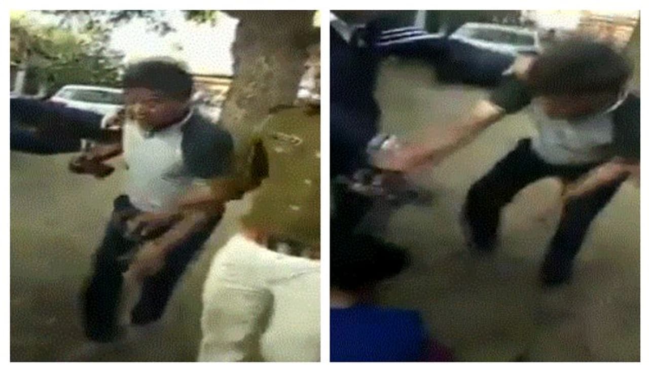 অপহরণ ও ধর্ষণের মামলা রুজু , বউ পিটিয়ে ফাঁসলেন ভাইরাল হওয়া পুলিশকর্তা