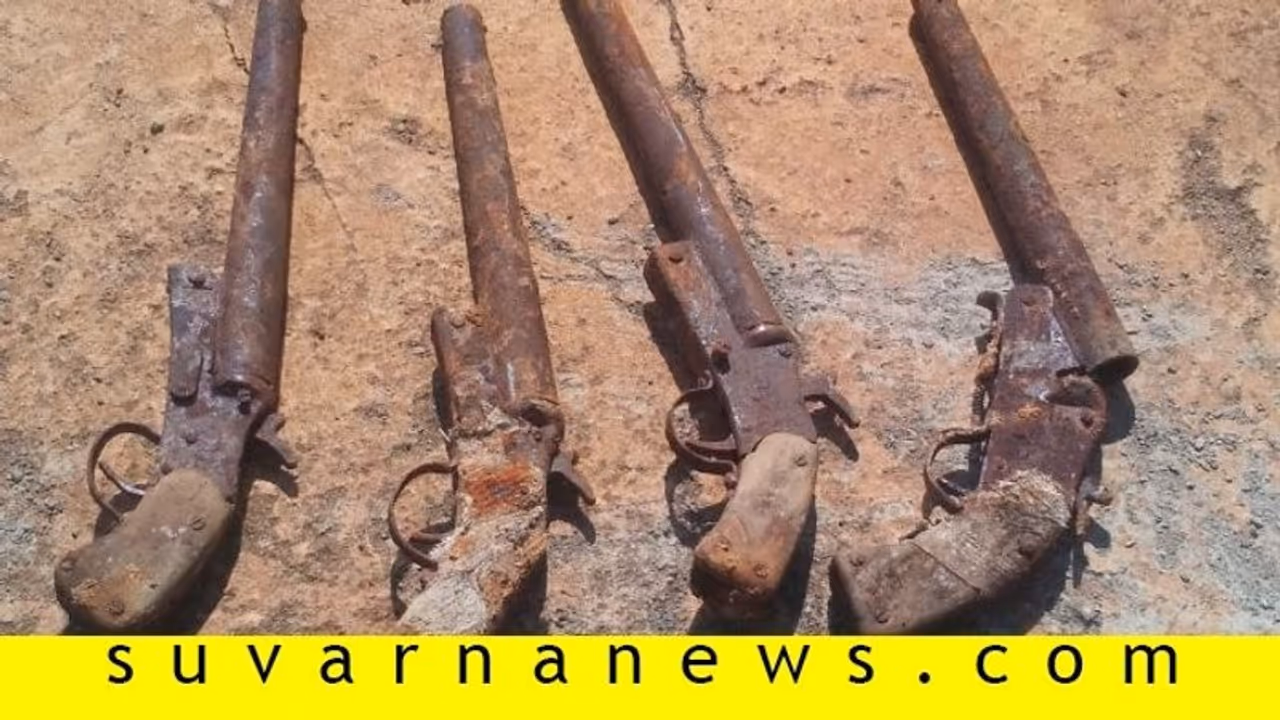 ಗೌರಿ ಲಂಕೇಶ್ ಕೊಲ್ಲಲು ತರಬೇತಿ ಪಡೆದ ಪಿಸ್ತೂಲ್ ಪತ್ತೆ..?