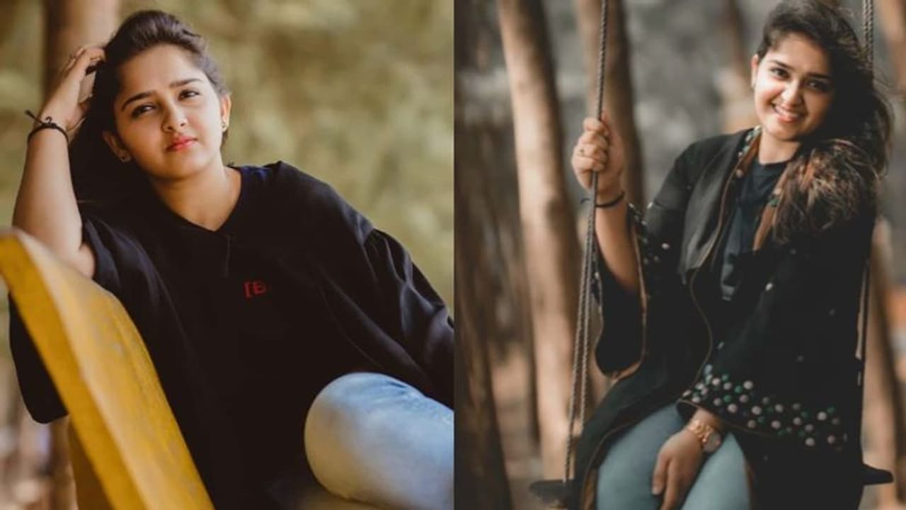 ജീന്സില് ഹോട്ട് ആന്ഡ് ട്രെന്ഡി ലുക്കില് സനുഷ ജീന്സില് ഹോട്ട് ആന്ഡ് ട്രെന്ഡി ലുക്കില് സനുഷ