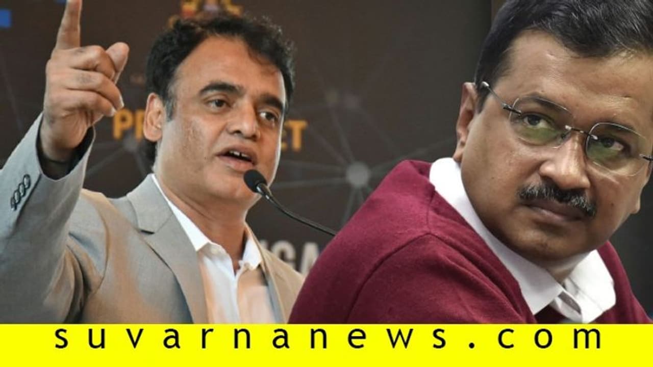 'ದಿಲ್ಲಿ ಎಲೆಕ್ಷನ್ ಬೆಂಗಳೂರು ಪಾಲಿಕೆ ಮಟ್ಟದ್ದು' 'ದಿಲ್ಲಿ ಎಲೆಕ್ಷನ್ ಬೆಂಗಳೂರು ಪಾಲಿಕೆ ಮಟ್ಟದ್ದು'