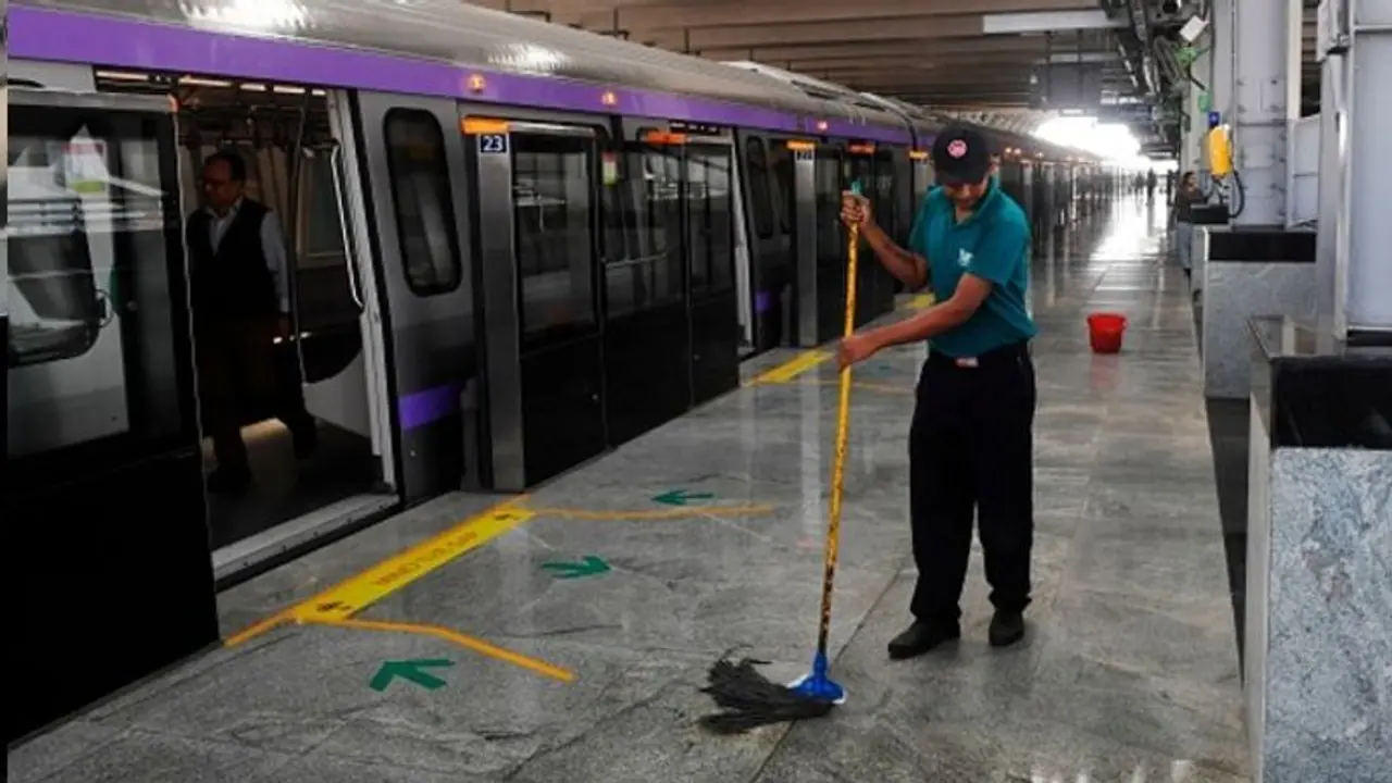 ৮ সেপ্টেম্বর থেকে রাজ্য়ে চালু মেট্রো,সংক্রমণ এড়াতে কেবলই স্মার্ট কার্ডে পরিষেবা ৮ সেপ্টেম্বর থেকে রাজ্য়ে চালু মেট্রো,সংক্রমণ এড়াতে কেবলই স্মার্ট কার্ডে পরিষেবা