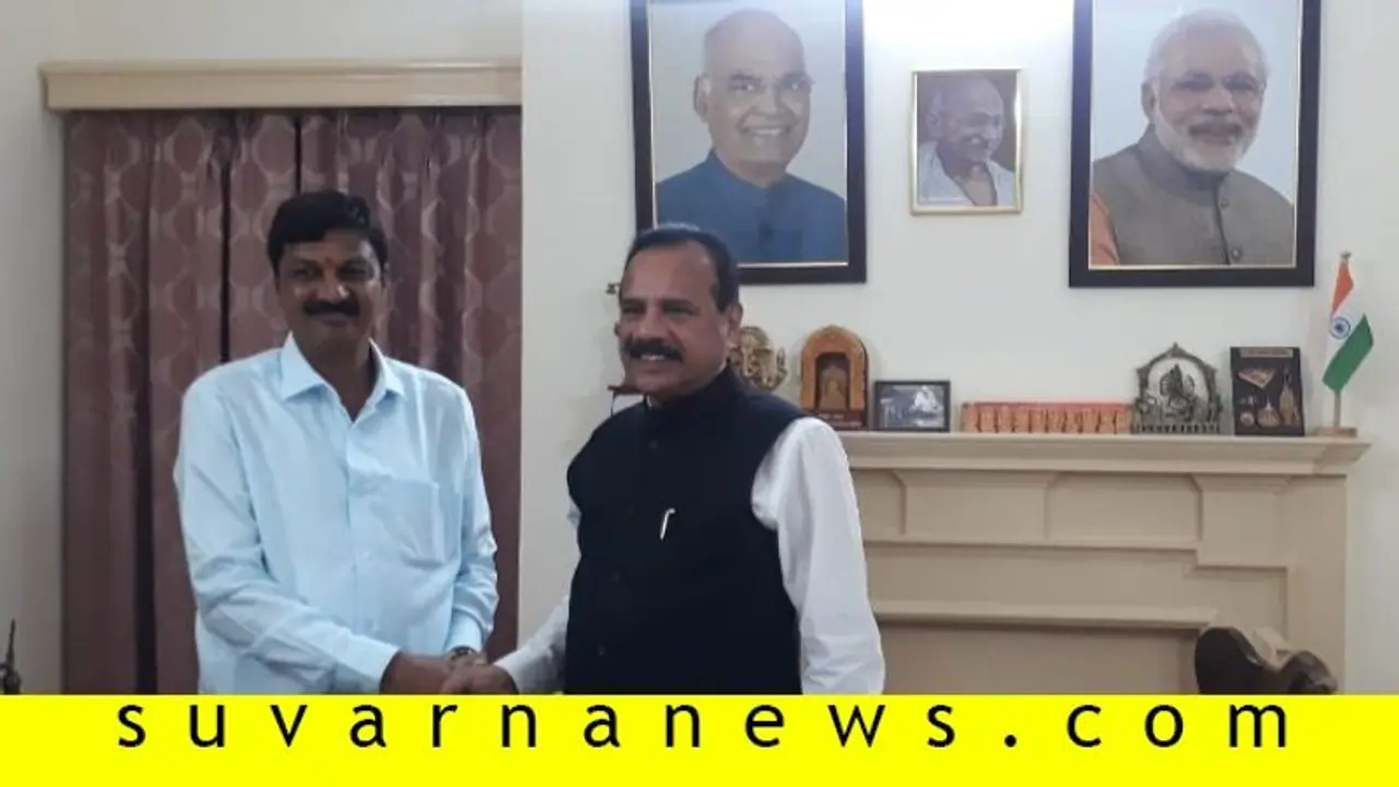 ವರಿಷ್ಠರ ನೇರ ಸಂಪರ್ಕಕ್ಕೆ ಜಾರಕಿಹೊಳಿ ಕಸರತ್ತು!