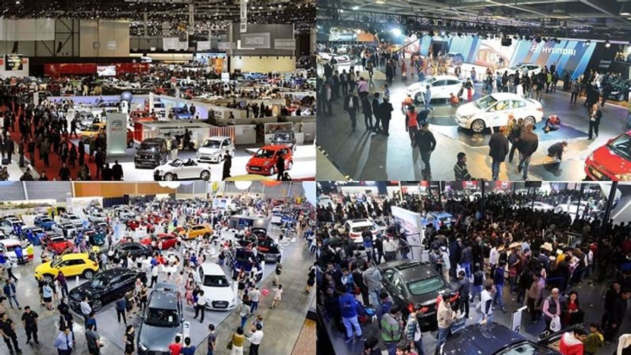 ముగిసిన ఆటో ఎక్స్‌పో 2020 షో...సందర్శకుల అనూహ్య రెస్పాన్స్...