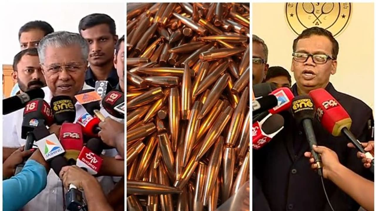 മുഖ്യമന്ത്രിയെ കണ്ട് ഡിജിപി: ബെഹ്റയെ മാറ്റുമോ എന്നതിന് പിണറായിയുടെ മറുപടി 'ചിരി'