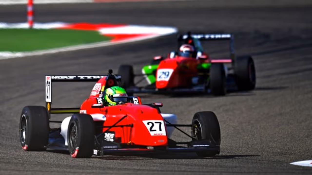 MRF Challenge in Chennai: Exciting battle on the cards as title to be decided over 6 races MRF Challenge in Chennai: Exciting battle on the cards as title to be decided over 6 races