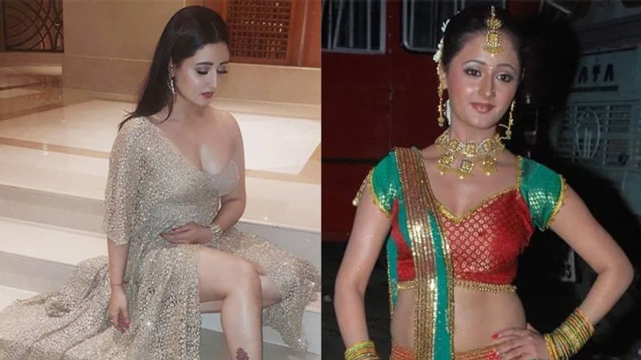 রাশমির ব্যাকলেস নাচের ভিডিওতে কুপোকাত নেটদুনিয়া, নিজেকে আর সামলাতে পারলেন না এই টেলি অভিনেতা