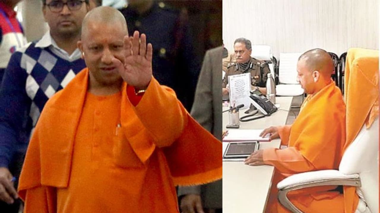 കടലാസിന് വിട, മന്ത്രിമാര്ക്ക് ഐപാഡ്; യോഗി സര്ക്കാര് ഡിജിറ്റലാവുന്നു കടലാസിന് വിട, മന്ത്രിമാര്ക്ക് ഐപാഡ്; യോഗി സര്ക്കാര് ഡിജിറ്റലാവുന്നു