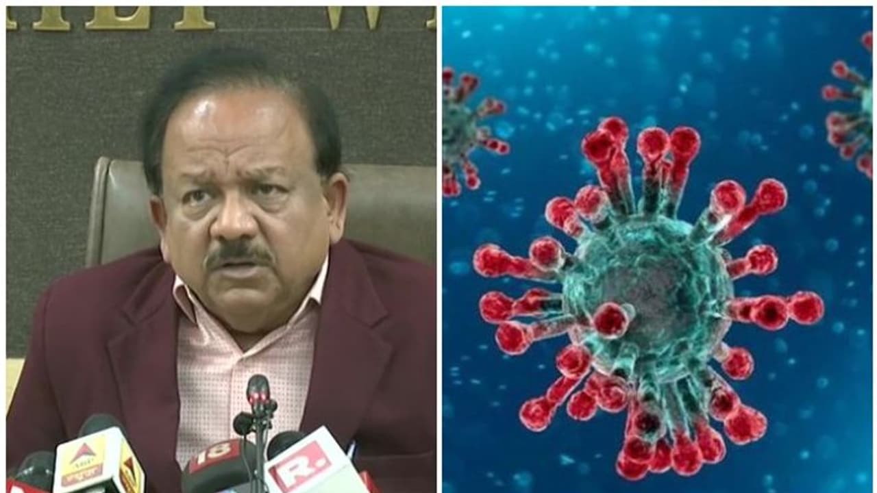 കൊറോണ: പരിശോധന ശക്തം, കപ്പലിലെ ഇന്ത്യക്കാരെ ജപ്പാനില് ആശുപത്രിയിൽ പ്രവേശിപ്പിച്ചതായി കേന്ദ്ര ആരോഗ്യമന്ത്രി കൊറോണ: പരിശോധന ശക്തം, കപ്പലിലെ ഇന്ത്യക്കാരെ ജപ്പാനില് ആശുപത്രിയിൽ പ്രവേശിപ്പിച്ചതായി കേന്ദ്ര ആരോഗ്യമന്ത്രി