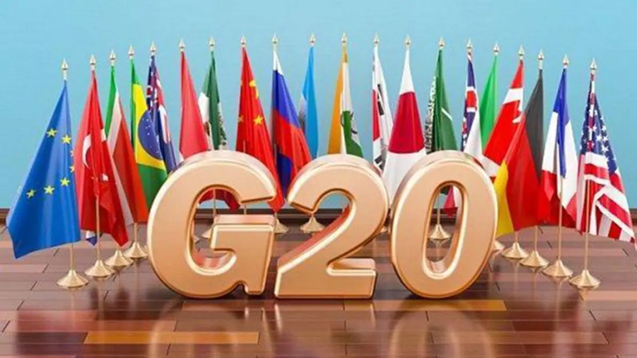 ঢেলে সাজান 'হু', জি২০ র ভার্চুয়াল সম্মেলনে অভাবনীয় প্রস্তাব দিলেন নরেন্দ্র মোদী ঢেলে সাজান 'হু', জি২০ র ভার্চুয়াল সম্মেলনে অভাবনীয় প্রস্তাব দিলেন নরেন্দ্র মোদী