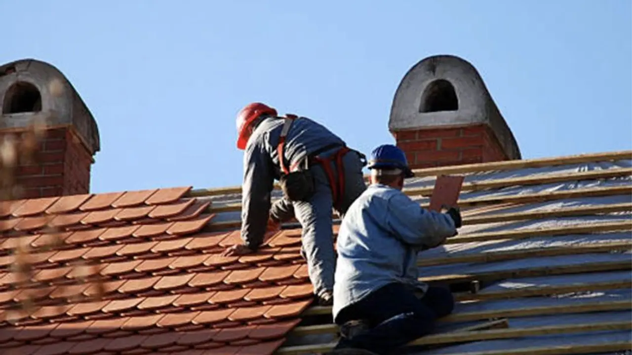 దేశంలో వాడుకలో వున్న వివిధ రకాల ఇంటి పైకప్పు పద్ధతులు