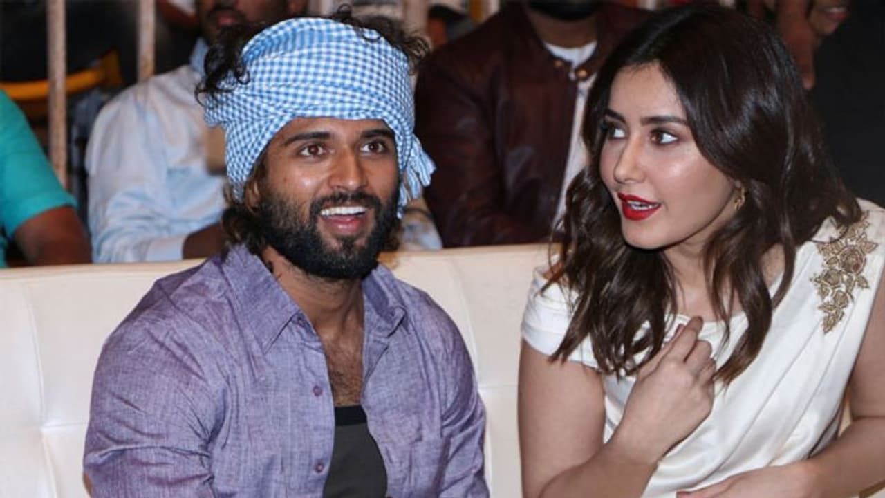 మరీ ఇంత పచ్చిగానా..? రాశిఖన్నా బాడీపార్ట్స్ పై విజయ్ దేవరకొండ కామెంట్స్!