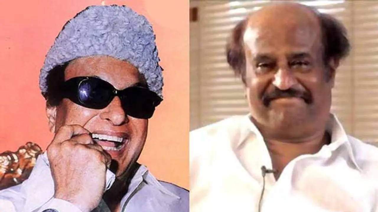 ராமாவரம் தோட்டத்தில் வைத்து ரஜினியை எம்.ஜி.ஆர். புரட்டி எடுத்தாரா?... வெளியானது பகீர் உண்மை...!