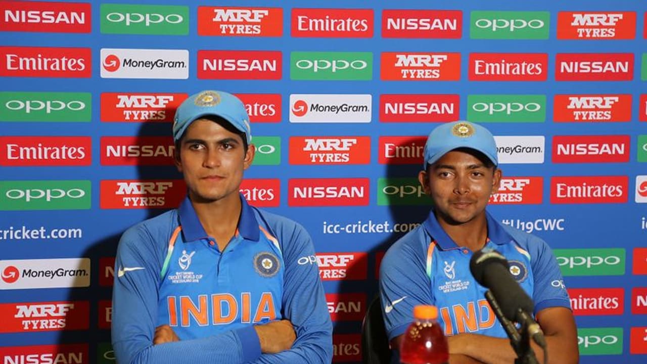 ഓപ്പണര് സ്ഥാനത്തിനായി ടീമില് തമ്മിലടിയില്ലെന്ന് ശുഭ്മാന് ഗില് ഓപ്പണര് സ്ഥാനത്തിനായി ടീമില് തമ്മിലടിയില്ലെന്ന് ശുഭ്മാന് ഗില്