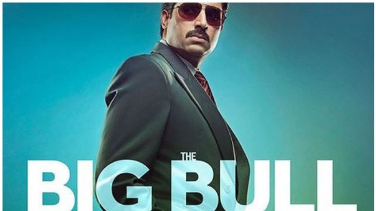 ദ ബിഗ് ബുള്ളുമായി അഭിഷേക് ബച്ചൻ, പുതിയ പോസ്റ്ററും റിലീസ് തിയ്യതിയും പുറത്തുവിട്ടു ദ ബിഗ് ബുള്ളുമായി അഭിഷേക് ബച്ചൻ, പുതിയ പോസ്റ്ററും റിലീസ് തിയ്യതിയും പുറത്തുവിട്ടു