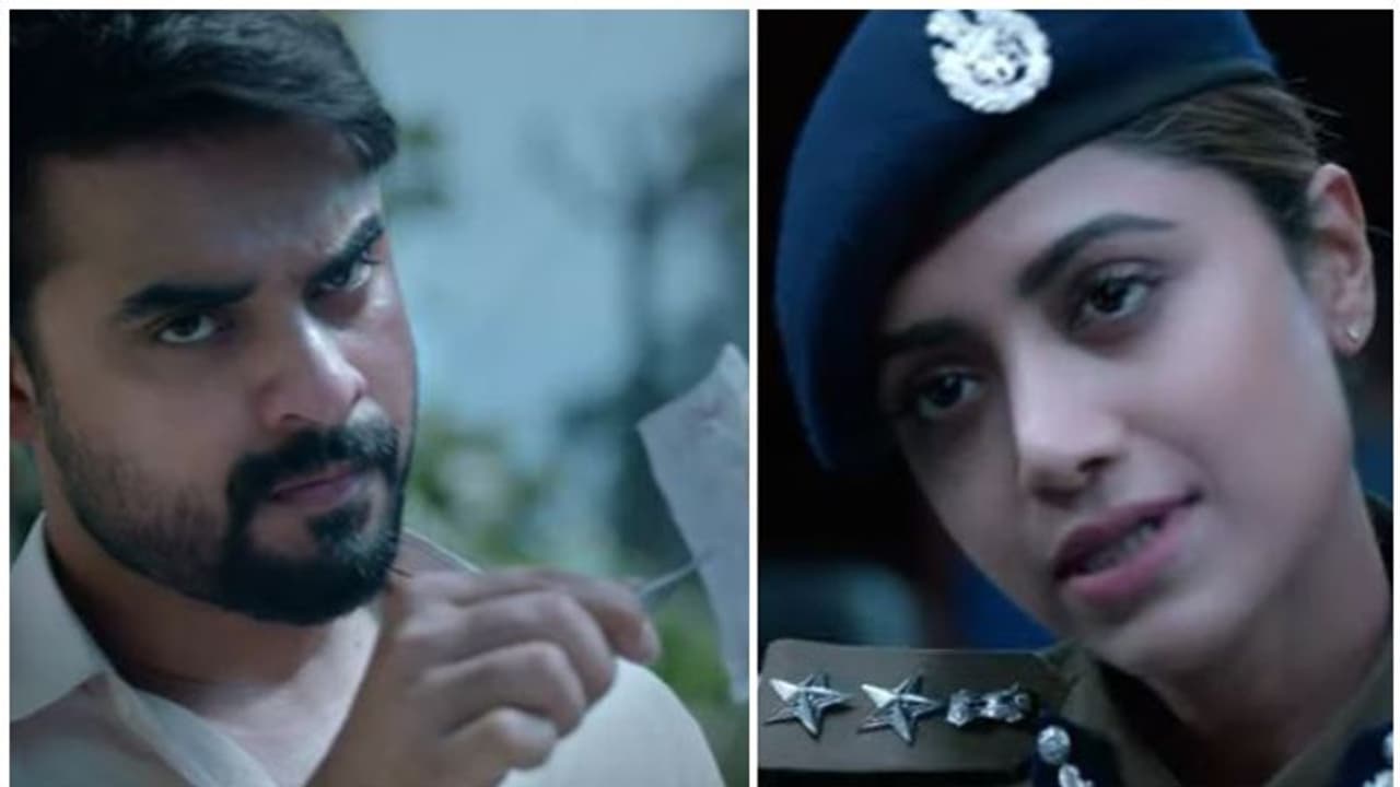 ആരാണ് ആ കൊലപാതകി, കേസന്വേഷണവുമായി ടൊവിനോയും മംമ്തയും, ഫോറൻസിക് ട്രെയിലര്‍