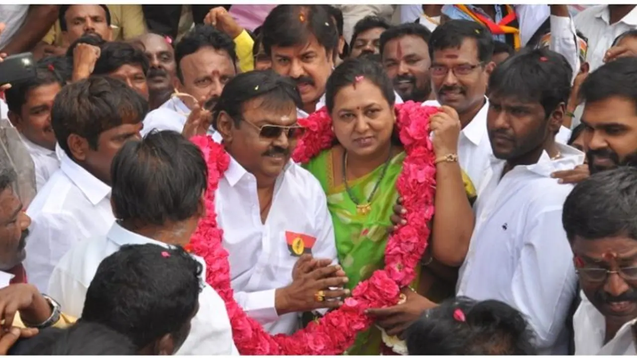 #BREAKING கவலையில் இருந்த தேமுதிக.. தேர்தல் ஆணையத்தில் இருந்து வந்த குட்நியூஸ்.. கொண்டாட்டத்தில் தொண்டர்கள்.!