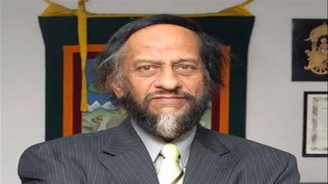 टेरी के संस्थापक आर के पचौरी का निधन, संस्था ने ट्वीट कर जताया दुख टेरी के संस्थापक आर के पचौरी का निधन, संस्था ने ट्वीट कर जताया दुख