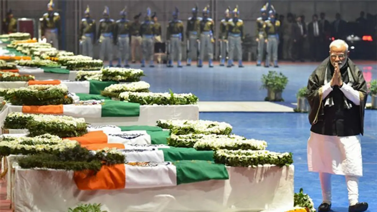 Pulwama attack: One year of attack, India’s befitting reply to Pakistan terror group and more Pulwama attack: One year of attack, India’s befitting reply to Pakistan terror group and more