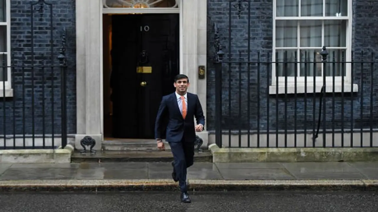UK PM Race: ಜಾನ್ಸನ್‌ಗೆ ಕಂಟಕವಾದ ಗುಂಡು ಪಾರ್ಟಿ, ಬ್ರಿಟನ್‌ ಪ್ರಧಾನಿ ರೇಸಲ್ಲಿ ಇನ್ಫಿ ಮೂರ್ತಿ ಅಳಿಯ ರಿಷಿ!