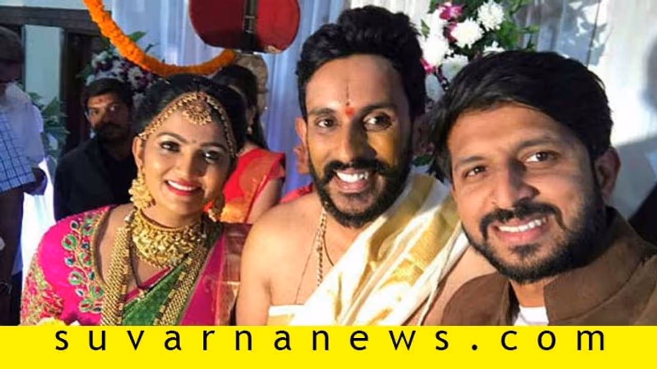 ಖ್ಯಾತ ನಟನೊಂದಿಗೆ ಸಪ್ತಪದಿ ತುಳಿದ ಕಿರುತೆರೆ 'ಮಂಗಳ ಗೌರಿ'!