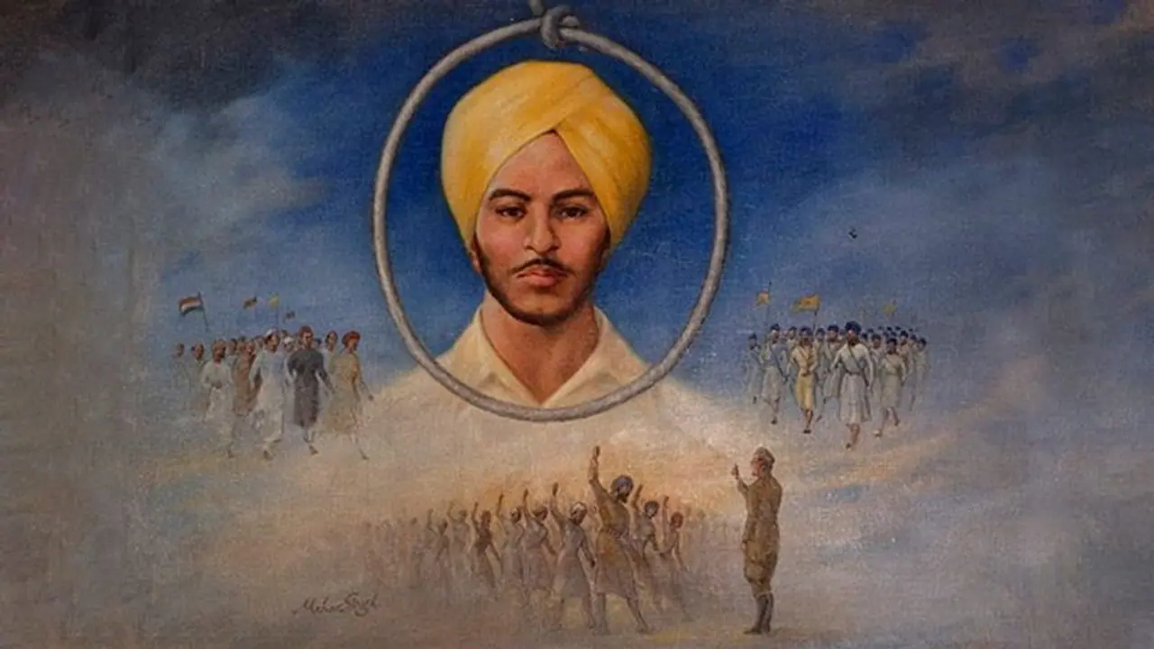 ১৪ ফেব্রুয়ারির সঙ্গে জড়িয়ে রয়েছে ভগৎ সিং এর নাম, জেনে নিন সেই ইতিহাস