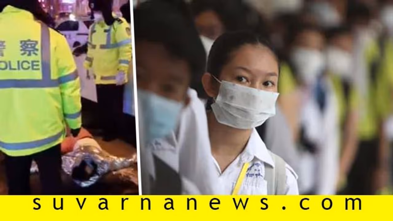 Fact Check : ಕೊರೋನಾಪೀಡಿತೆಯನ್ನು ನಡುರಸ್ತೇಲಿ ಕೊಂದ ಪೊಲೀಸರು! Fact Check : ಕೊರೋನಾಪೀಡಿತೆಯನ್ನು ನಡುರಸ್ತೇಲಿ ಕೊಂದ ಪೊಲೀಸರು!