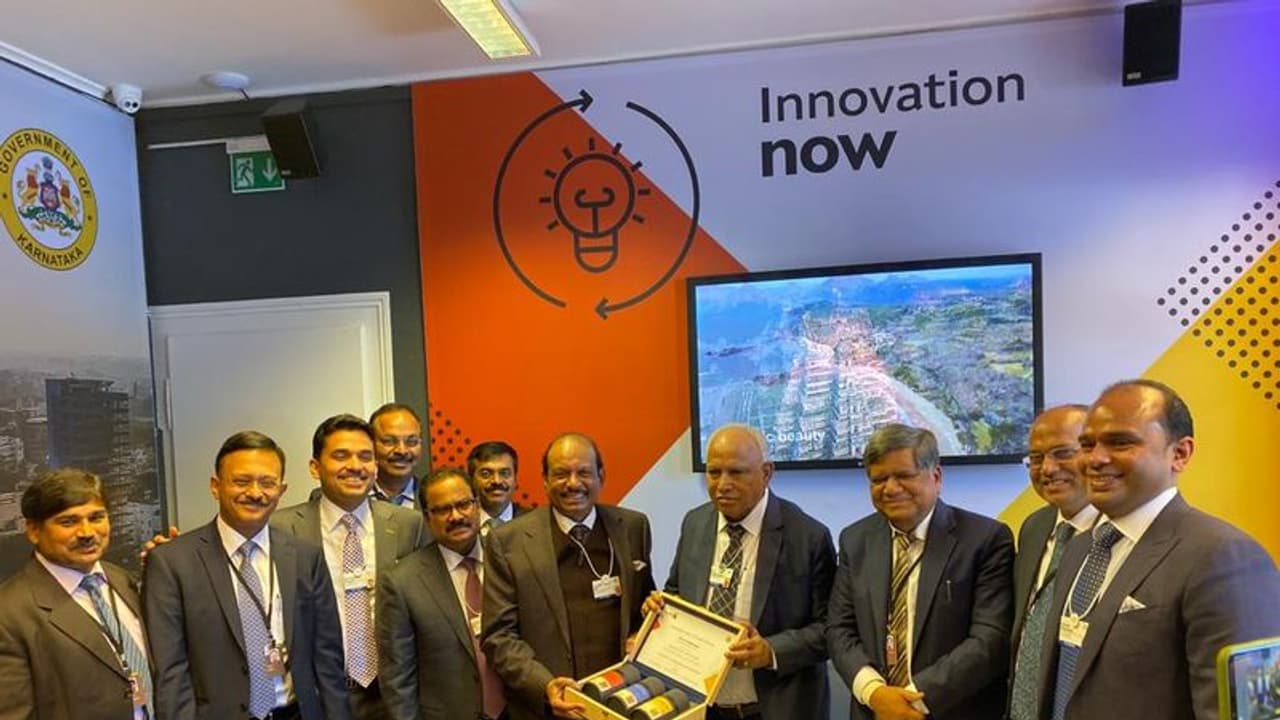 Invest Karnataka 2020: ಉತ್ತರಕ್ಕೆ ಹರಿಯುವುದೇ ಬಂಡವಾಳ? Invest Karnataka 2020: ಉತ್ತರಕ್ಕೆ ಹರಿಯುವುದೇ ಬಂಡವಾಳ?