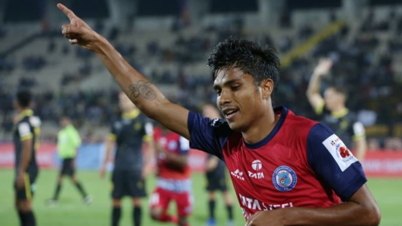 ISL: Jamshedpur’s Sumeet Passi denies Hyderabad FC victory at home ISL: Jamshedpur’s Sumeet Passi denies Hyderabad FC victory at home