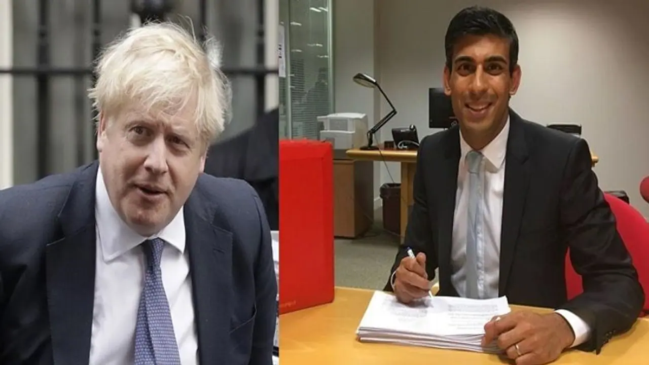 బ్రిటన్ ఆర్థిక మంత్రిగా ఇన్ఫోసిస్ మూర్తి అల్లుడు రిషి సునక్ బ్రిటన్ ఆర్థిక మంత్రిగా ఇన్ఫోసిస్ మూర్తి అల్లుడు రిషి సునక్