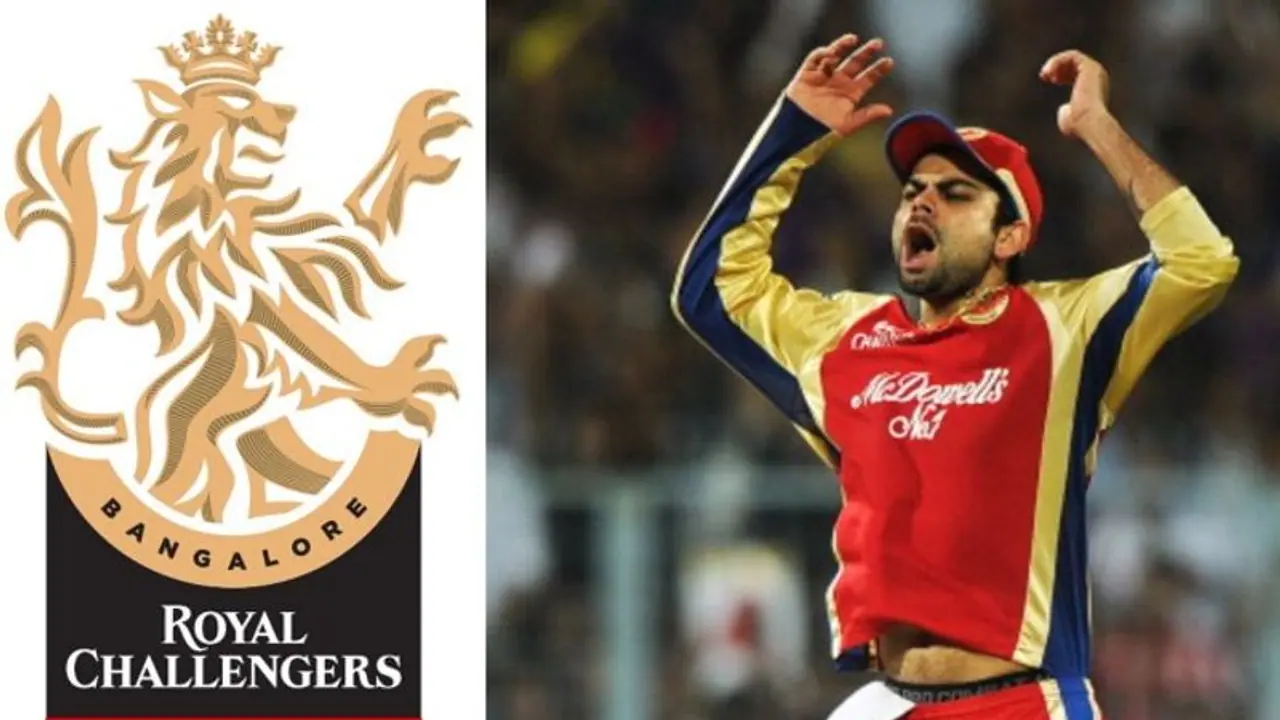 IPL 2020: RCB unveil redesigned logo on Valentine’s Day
