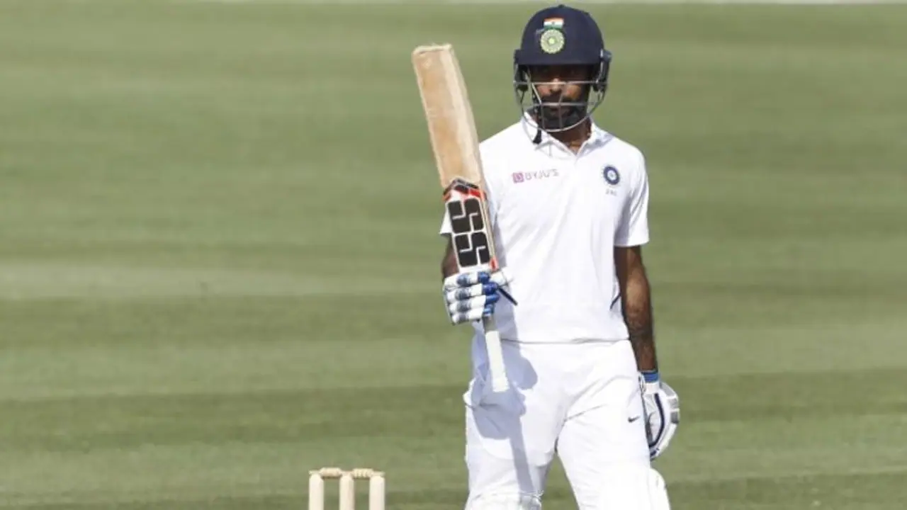 India vs New Zealand XI: Hanuma Vihari hits ton on Day 1