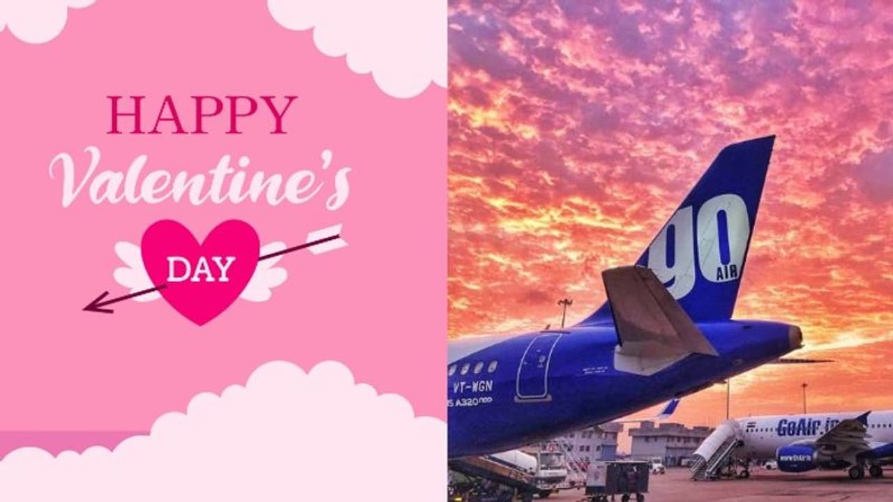 ഗോവയിലേക്ക് വിമാനത്തില് പറക്കാം കുറഞ്ഞ ചെലവില്, വാലൻറ്റൈൻസ് ദിനത്തില് വന് ഓഫര് പ്രഖ്യാപിച്ച് ഗോ എയര് ഗോവയിലേക്ക് വിമാനത്തില് പറക്കാം കുറഞ്ഞ ചെലവില്, വാലൻറ്റൈൻസ് ദിനത്തില് വന് ഓഫര് പ്രഖ്യാപിച്ച് ഗോ എയര്