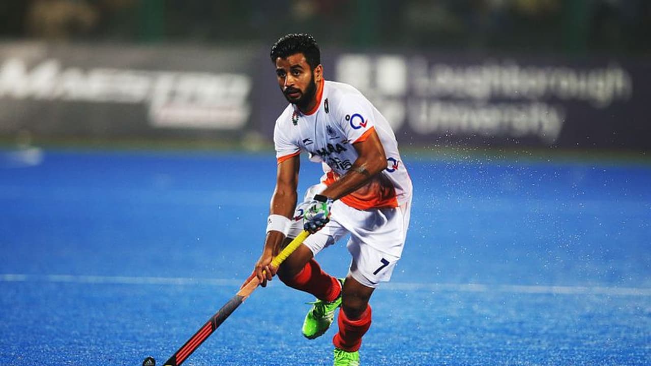 അഭിമാന നേട്ടവുമായി ഇന്ത്യന് ഹോക്കി ടീം നായകന് മന്പ്രീത് സിംഗ് അഭിമാന നേട്ടവുമായി ഇന്ത്യന് ഹോക്കി ടീം നായകന് മന്പ്രീത് സിംഗ്