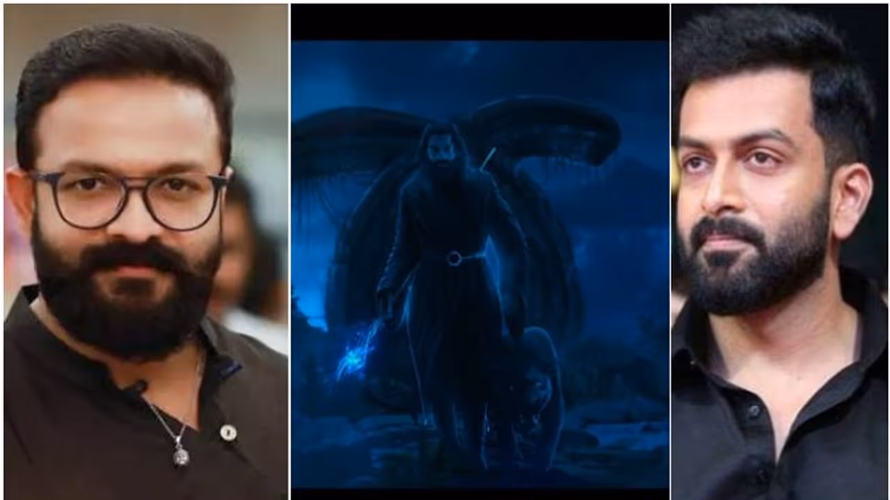 കടമറ്റത്ത് കത്തനാരായി ജയസൂര്യ; ടീസര് പങ്കുവെച്ച് ആശംസകളറിയിച്ച് പൃഥ്വിരാജ് കടമറ്റത്ത് കത്തനാരായി ജയസൂര്യ; ടീസര് പങ്കുവെച്ച് ആശംസകളറിയിച്ച് പൃഥ്വിരാജ്