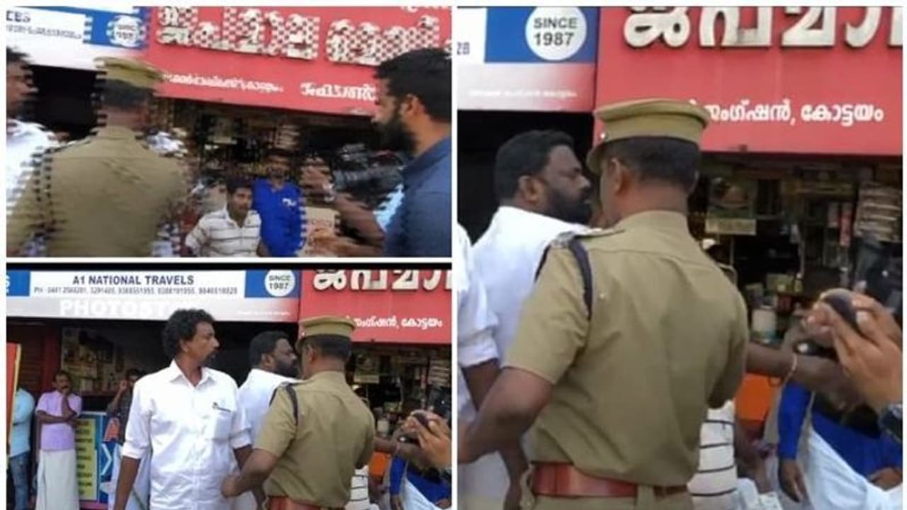മുത്തൂറ്റ് സമരത്തിനിടെ മാധ്യമ പ്രവര്ത്തകര്ക്ക് നേരെ ആക്രമണം; രണ്ട് സിഐടിയുക്കാരെ അറസ്റ്റ് ചെയ്തു മുത്തൂറ്റ് സമരത്തിനിടെ മാധ്യമ പ്രവര്ത്തകര്ക്ക് നേരെ ആക്രമണം; രണ്ട് സിഐടിയുക്കാരെ അറസ്റ്റ് ചെയ്തു