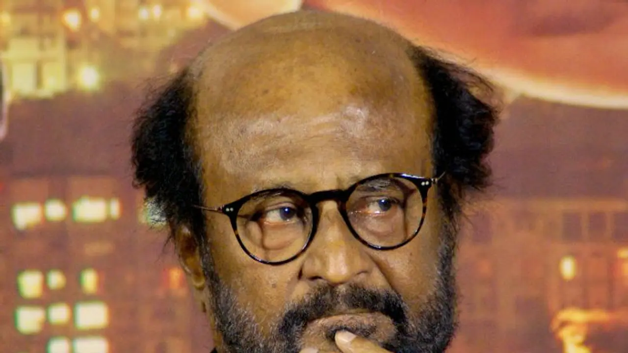 After condemning Centre for Delhi violence, superstar Rajinikanth to meet Muslim clerics, anti CAA protesters