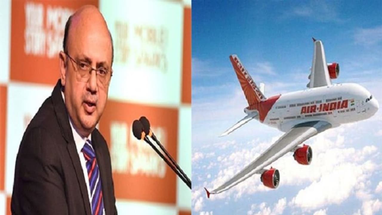 ఎయిర్ ఇండియా కొత్త చైర్మన్, మేనేజింగ్ డైరెక్టర్గా రాజీవ్ బన్సాల్ ఎయిర్ ఇండియా కొత్త చైర్మన్, మేనేజింగ్ డైరెక్టర్గా రాజీవ్ బన్సాల్