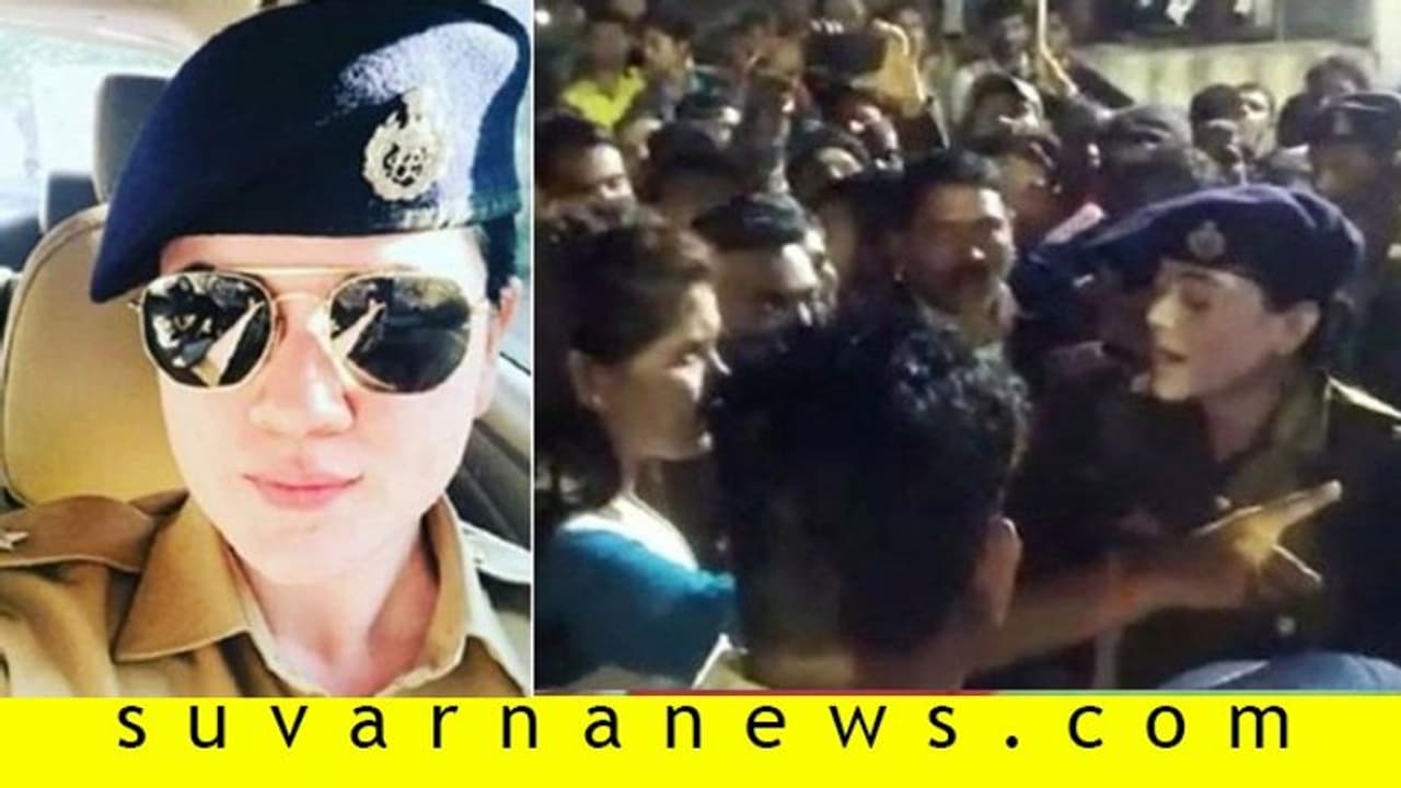 ನಿನ್ನ ನೋಡ್ಕೊಳ್ತೀನಿ, ಬೆದರಿಕೆಯೊಡ್ಡಿದ ರಾಜಕಾರಣಿಯ ಸೊಕ್ಕಡಗಿಸಿದ ಮಹಿಳಾ IPS! ನಿನ್ನ ನೋಡ್ಕೊಳ್ತೀನಿ, ಬೆದರಿಕೆಯೊಡ್ಡಿದ ರಾಜಕಾರಣಿಯ ಸೊಕ್ಕಡಗಿಸಿದ ಮಹಿಳಾ IPS!