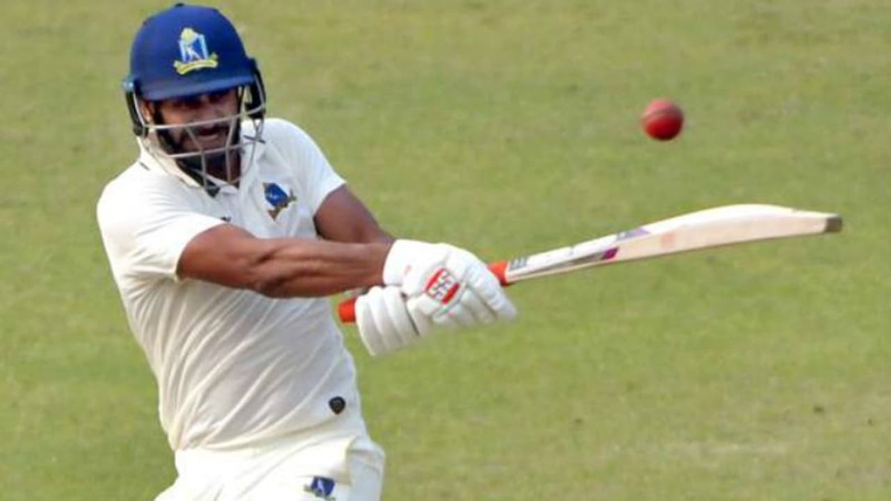 Ranji Trophy: ಸೆಮೀಸ್ನಲ್ಲಿ ಮುಂಬೈ, ಮಧ್ಯಪ್ರದೇಶ ಮೇಲುಗೈ Ranji Trophy: ಸೆಮೀಸ್ನಲ್ಲಿ ಮುಂಬೈ, ಮಧ್ಯಪ್ರದೇಶ ಮೇಲುಗೈ