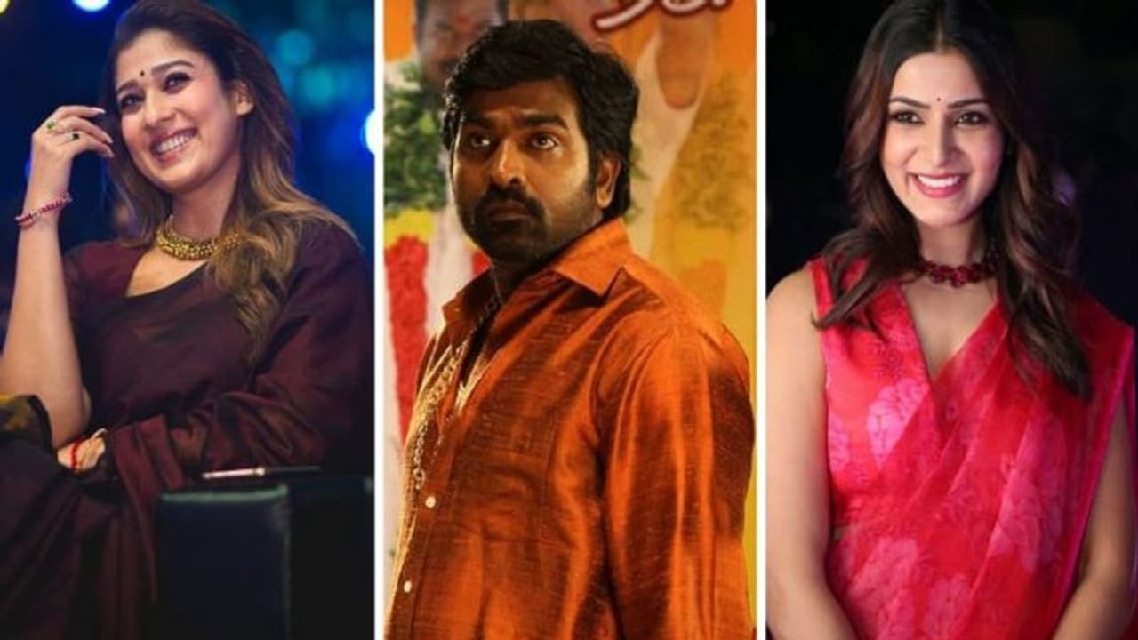 నయనతార vs సమంత.. మధ్యలో బుక్కైపోయిన స్టార్ హీరో!