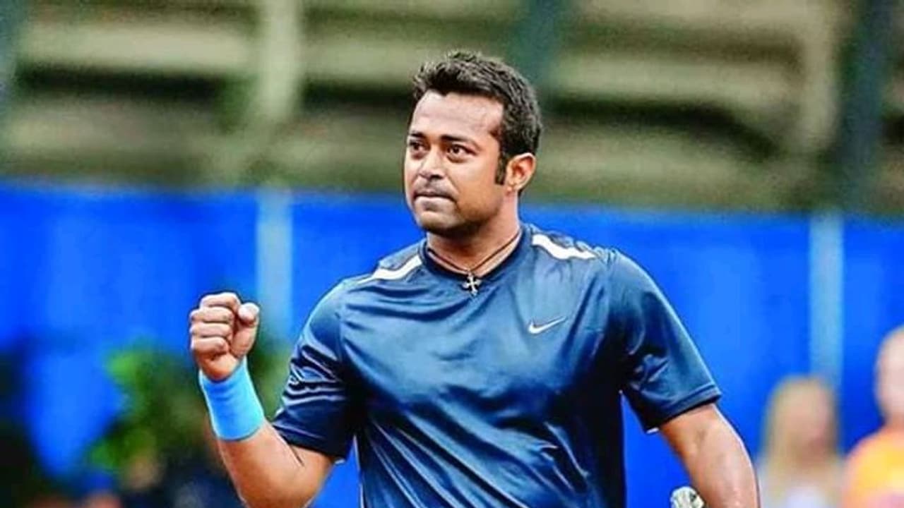 সিঙ্গেলসে স্বপ্ন শেষ ভারতের, সেমিতে পৌঁছলেন অপ্রতিরোধ্য লিয়েন্ডার সিঙ্গেলসে স্বপ্ন শেষ ভারতের, সেমিতে পৌঁছলেন অপ্রতিরোধ্য লিয়েন্ডার