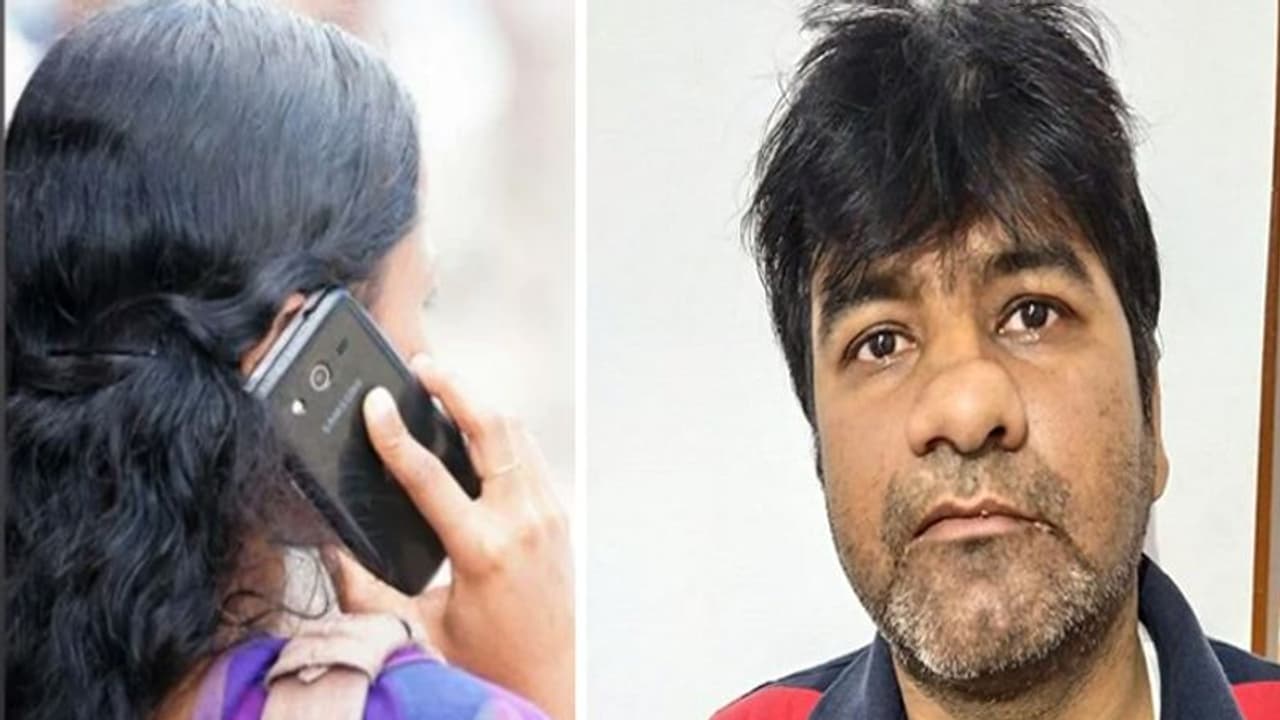 पत्नी के गांव जाते ही महिलाओं को फोन पर देने लगा एडवाइज कि वो किस रंग के अंडरगारमेंट में जंचेंगी पत्नी के गांव जाते ही महिलाओं को फोन पर देने लगा एडवाइज कि वो किस रंग के अंडरगारमेंट में जंचेंगी