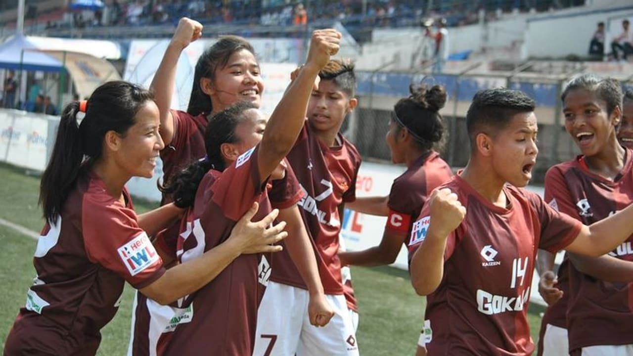 Football : ഗോകുലം കേരള എഫ്സിയുടെ സെലക്ഷന് ക്യാംപ്; 20 വയസ് താഴെയുള്ള പെണ്കുട്ടികള്ക്ക് പങ്കെടുക്കാം Football : ഗോകുലം കേരള എഫ്സിയുടെ സെലക്ഷന് ക്യാംപ്; 20 വയസ് താഴെയുള്ള പെണ്കുട്ടികള്ക്ക് പങ്കെടുക്കാം