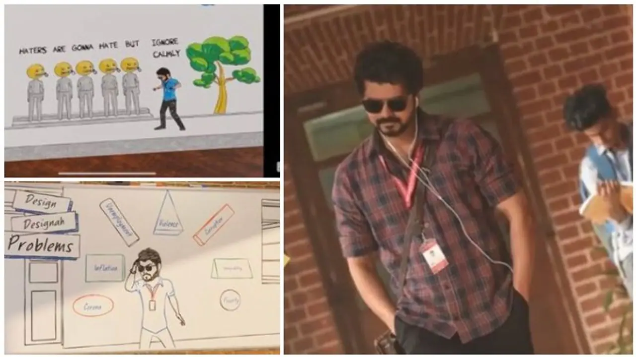 அஜித் ஃபேன்ஸ் முதல் ஐ.டி. ரெய்டு வரை... "குட்டி கத" சொல்லி கதற விட்ட மாஸ்டர் விஜய்...! அஜித் ஃபேன்ஸ் முதல் ஐ.டி. ரெய்டு வரை... "குட்டி கத" சொல்லி கதற விட்ட மாஸ்டர் விஜய்...!