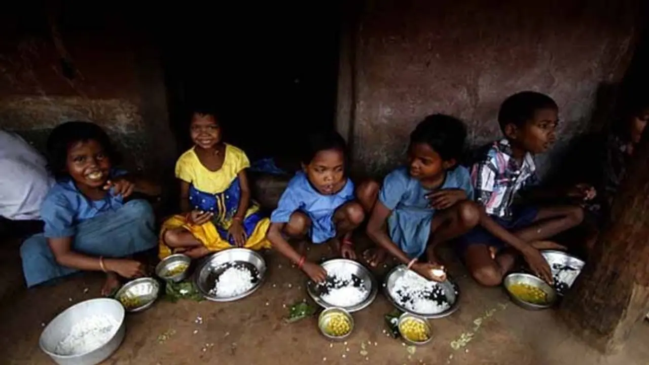 নয়া বিপদের সামনে মোদীর ভারত, দেশে বাড়তে চলেছে অপুষ্ঠিতে ভোগা শিশুর সংখ্যা নয়া বিপদের সামনে মোদীর ভারত, দেশে বাড়তে চলেছে অপুষ্ঠিতে ভোগা শিশুর সংখ্যা